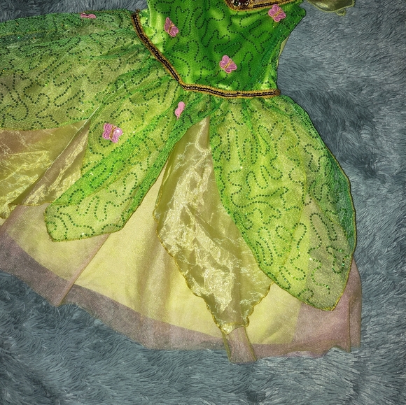 Tinkerbell costume size 7/8 - Picture 5 of 8